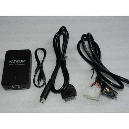 Car Kits for iPod Model Mazda (YT05M)
