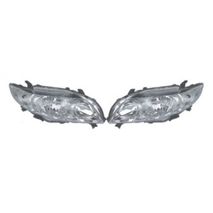 Car Lamp (BLG 1039)