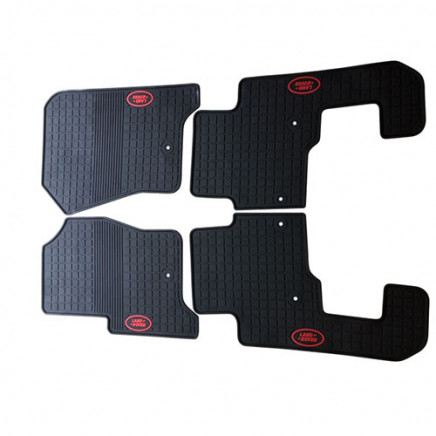 Car Mat for Land Rover