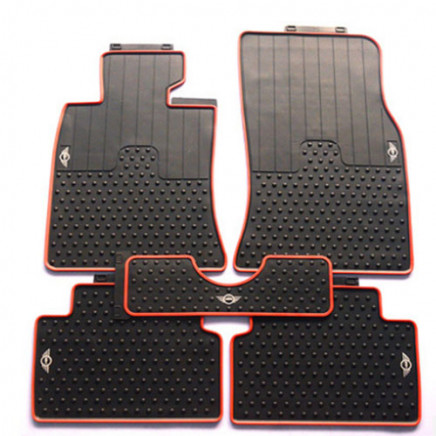 Car Mat for Mini R55 Bt 1654