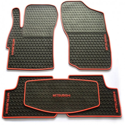 Car Mat for Mitsubishi Bt 1644
