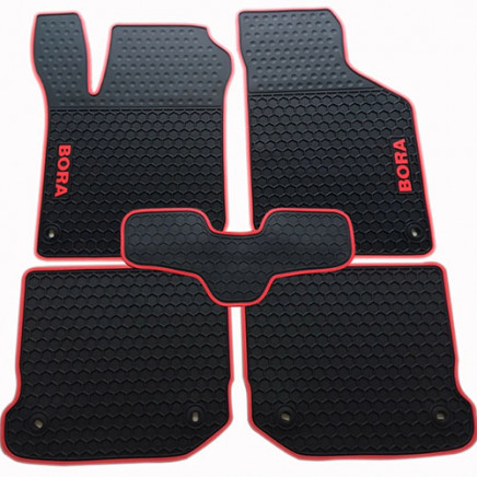 Car Mat for Volkswagen Bora