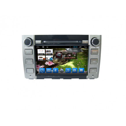 Car Multimedia Player Media System for Toyota Tundra (AST-8091)