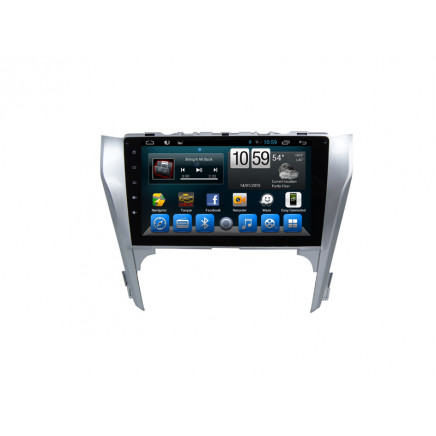 Car Multimedia Players Radio Audio Stereo for Toyota Camry