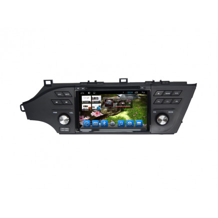 Car Navigation Screen in Car Audio Stereo for Toyota Avalon (AST-8092)