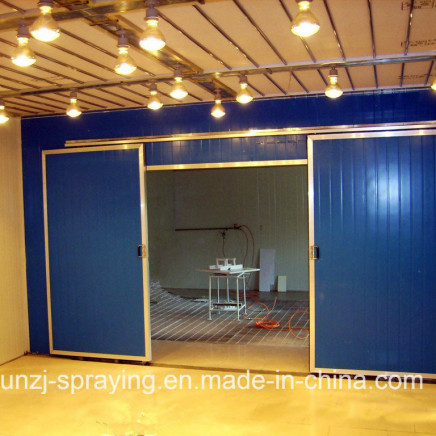 Car Paint Spray Booth Auto Baking Room