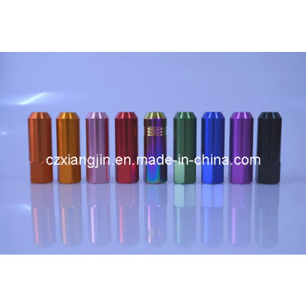 Car Parts CNC Aluminum Alloy Wheels Lug Nuts