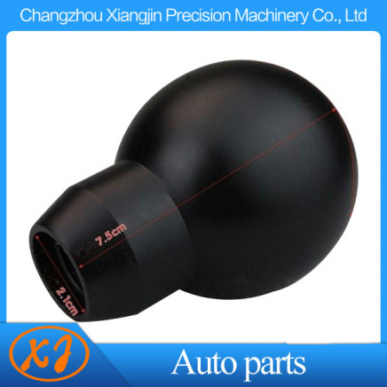 Car Parts CNC Anodized Custom Gear Knob