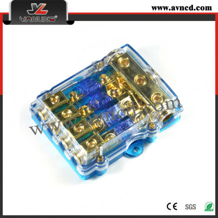 Car Parts Fuse Holder (BTF-09)