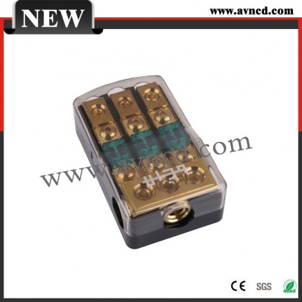 Car Parts Fuse Holder (BTF-13)