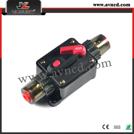 Car Parts Good Selling Fuse Holder From Yanling (BTF-25-A)