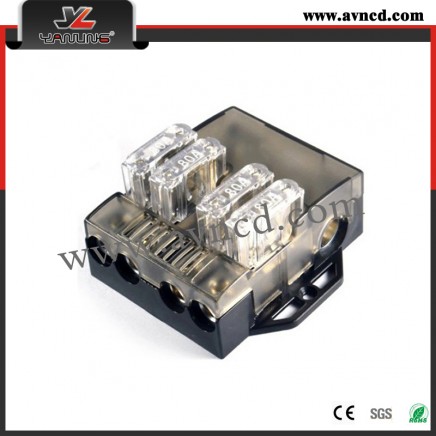 Car Parts Good Selling Maxi Fuse Holder From Yanling (YLF-35)
