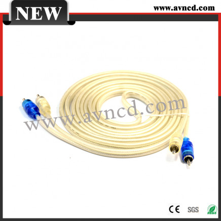 Car Parts RCA Cable (YLR-107)