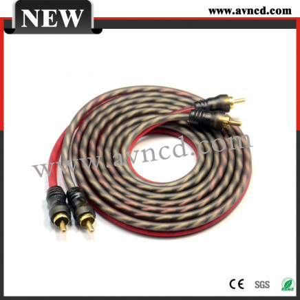 Car Parts RCA Cable (YLR-114)