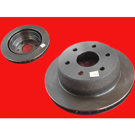 Car Parts/Spare Parts /The Rear Axle Brake Disc 55067/15727134