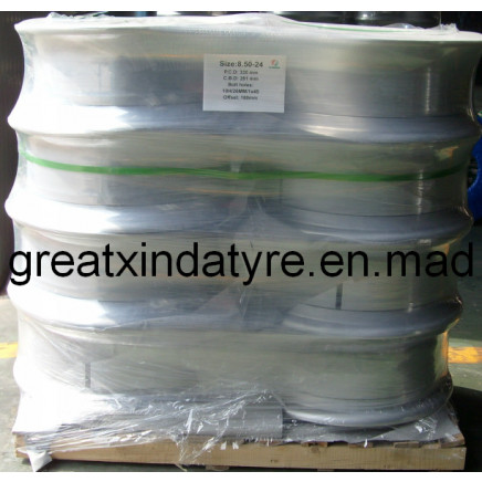 Car Parts-Steel Wheel Rim (19.5x6.75)