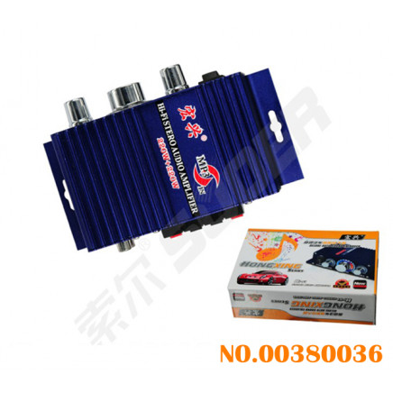 Car Power Amplifier (5-1219)