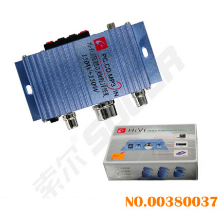 Car Power Amplifier (5-1221)