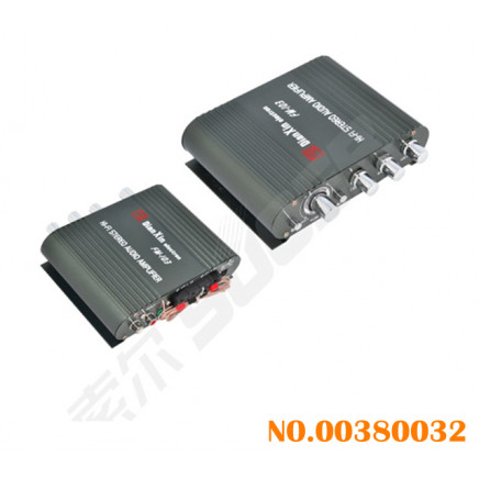 Car Power Amplifier (FM-103)