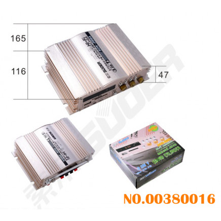 Car Power Amplifier (SA-288A)