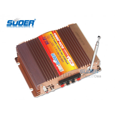 Car Power Amplifier (SON-288A(600W)FM/SD/USB)