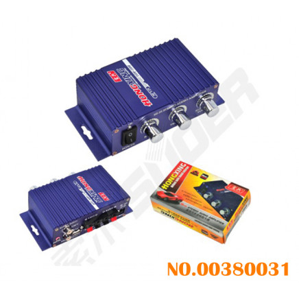 Car Power Amplifier (TA8251)