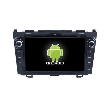 Car Pure Android 4.2 OS GPS Navigation Car DVD Player for Honda CRV 2006-2011
