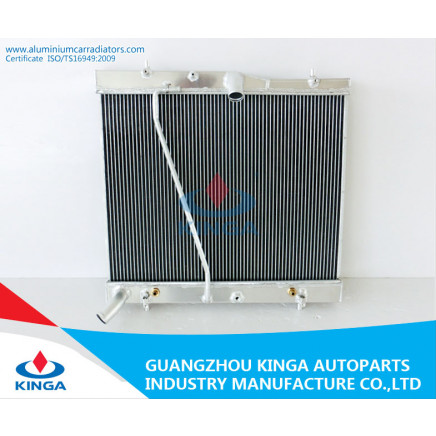 Car Radiator Aluminum for Toyota Hiace Trh200 at
