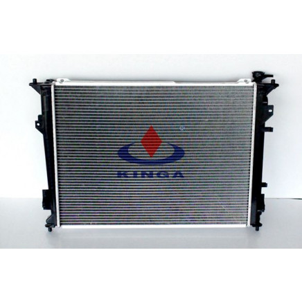 Car Radiator for Hyundai Sonata'05 Mt