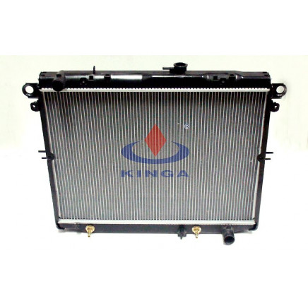 Car Radiator for Toyota Landcruiser'98-02 Hdj101k at