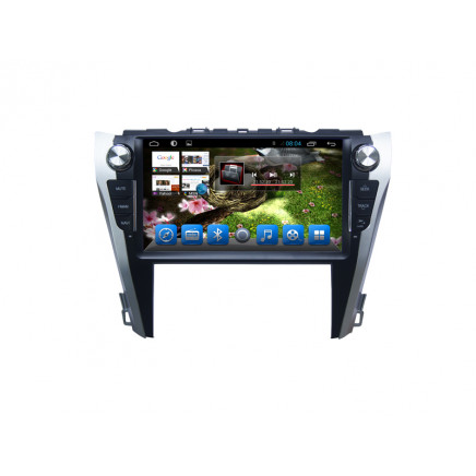 Car Radio Bluetooth Android DVD GPS Navigation System 2015 for Toyota Camry (AST-9005)