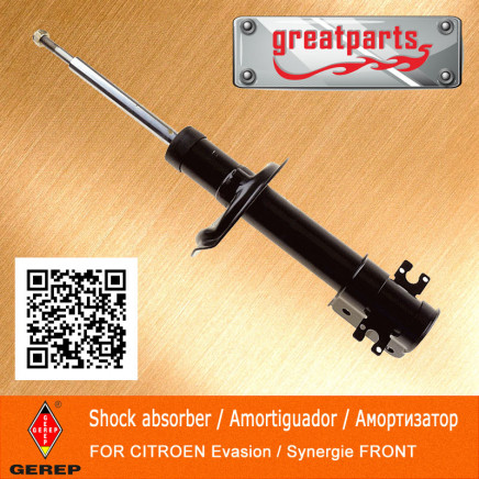 Car Shock Absorber for Citroen Evasion Auto Shock Absorber