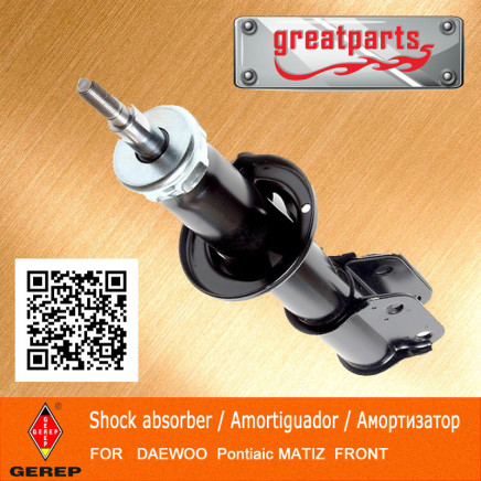 Car Shock Absorber for Daewoo Pontiaic Matiz G1/Matiz G2 Auto Shock Absorber
