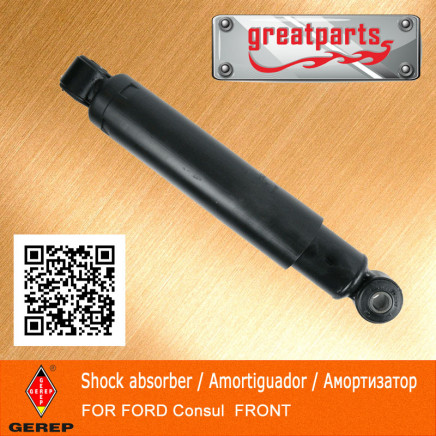 Car Shock Absorber for Ford Consul Auto Shock Absorber