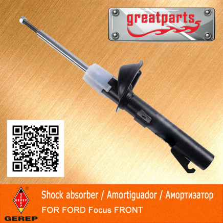 Car Shock Absorber for Ford Focus Auto Shock Absorber