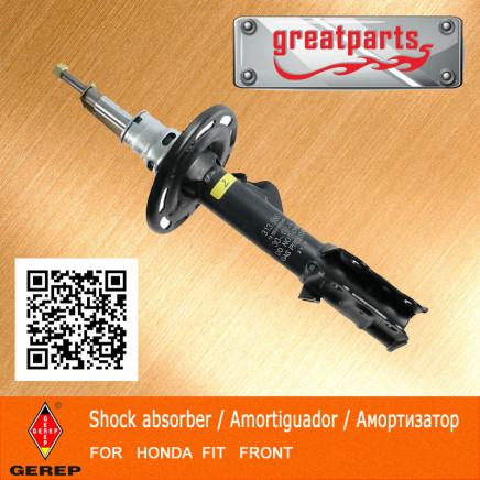 Car Shock Absorber for Honda Fit Auto Shock Absorber