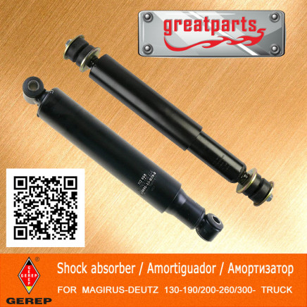 Car Shock Absorber for Magirus-Deutz 170 Truck Shock Absorber