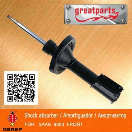Car Shock Absorber for Saab 9000, Auto Shock Absorber
