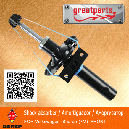 Car Shock Absorber for Volkswagen Sharan Auto Shock Absorber