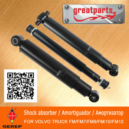 Car Shock Absorber for Volvo FM Truck Shock Absorber
