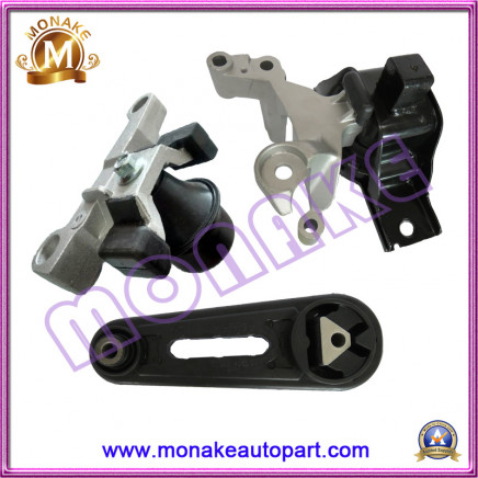 Car Spare Auto Rubber Parts for Nissan Engine Motor Mounting