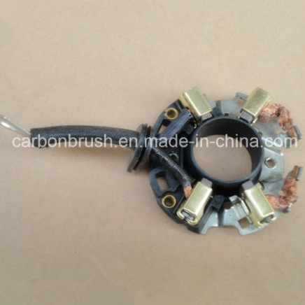 Car Starter Carbon Brushes Holder with Carbon Brushes Supplier