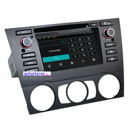 Car Stereo GPS Navigation for BMW 3 Series 318I / E90