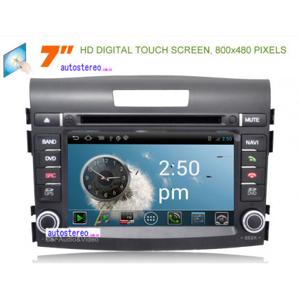 Car Stereo GPS Navigation for Mitsubishi Lancer 2007+ Galant Fortis 2007+ / Ispira 2010+
