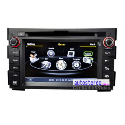 Car Stereo for KIA Ceed (ZW-KIA-102)