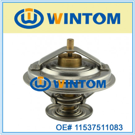 Car Thermostat Housing/Water Flange for Benz 11537511083