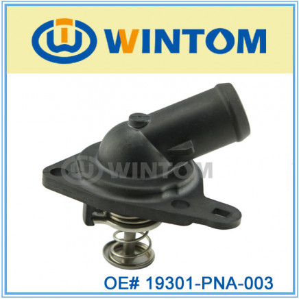 Car Thermostat Housing/Water Flange for Benz 19301-PNA-003
