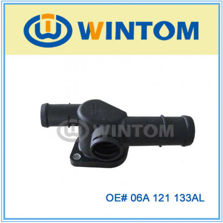 Car Thermostat Housing/Water Flange for Vw (06A 121 133AL)