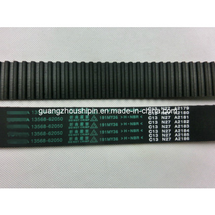 Car Timing Belt for Toyota (13568-62050)