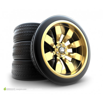 Car Tyre (VPC017)